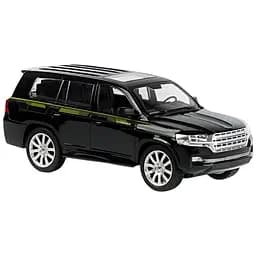 Джип на радіокеруванні 5512-11-01, акумулятор 4.8V, чорний