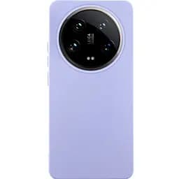 Чохол Lakshmi SilIcone Cover (AAA) для Xiaomi 14 Ultra Dasheen