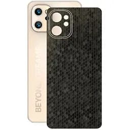 Захисна плівка StatusSKIN для UMiDIGI A13 Pro Корпус Вініл Соти чорні