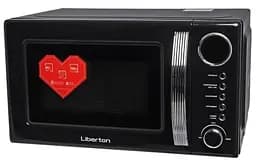 Мікрохвильова піч LMW-2083E Black, 700W LIBERTON teh0020379 - мініатюра 6