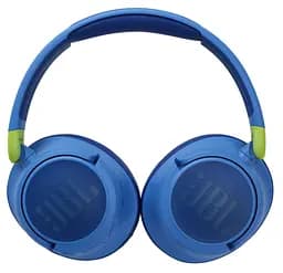 Гарнітура JBL JR460NC Blue (JBLJR460NCBLU) - мініатюра 7