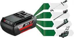 Набір акумулятора та зарядного пристрою GBA 36V Bosch hoz0014368 - мініатюра 5