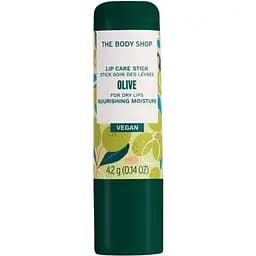 Бальзам для губ The Body Shop Оливка 4.2 г (1017147)