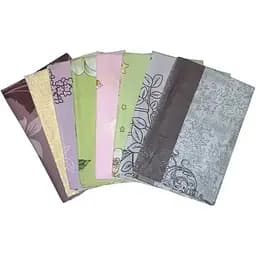 Наволочка Руно бязь набивная 70х70 см цвета в ассортименте (38.114Б_Grey star)