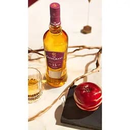 Шотландський віскі Glen Grant 15 років 50% 0.7 л, у подарунковому пакуванні (886214) - мініатюра 4