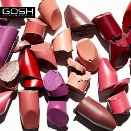 Помада для губ Gosh Kiss Me Matt Lips Lipstick відтінок 012 Summer Kiss 2 г - мініатюра 3