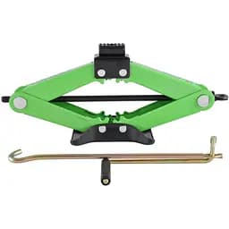 Домкрат ромбовий Winso гумова подушка 2 тонни