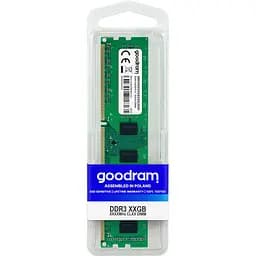 Оперативна пам'ять Goodram DDR3L 8GB/1600, 1.35V (GR1600D3V64L11/8G)