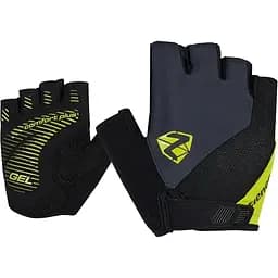 Перчатки Ziener Collby 8 Black/Yellow (1012-411006-338-8)