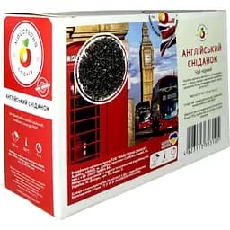 Чай Мастерская вкусов для чайника Английский Завтрак 20 шт. x 5 г