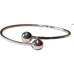 Золотой жесткий браслет Tango. 820118В 20