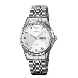 Наручний годинник жіночий 2291SIWT Silver-White Skmei acs0030053