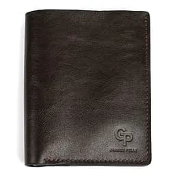 Портмоне чоловіче шкіряне з AirTag GRANDE PELLE 11х14.5х2 см acs0032240