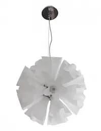 Люстра подвесная Brille для гостиной E14 40W CH (BL-070S/20)