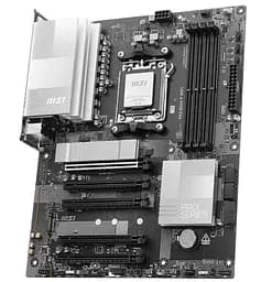 Материнська плата MSI PRO B840-P WIFI (PRO B840-P WIFI) (Socket AM5, AMD B840, ATX) - мініатюра 3