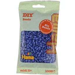 Термомозаика Hama Набор лавандовых био-бусин Midi 5+ 1000 шт.
