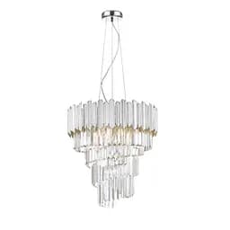 Люстра GLADIUS P0535-06C-F4AC Zuma Line