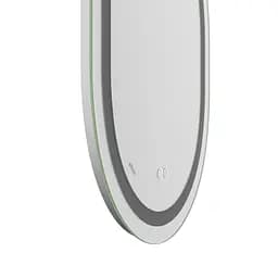 Дзеркало Mixxus Premium Ellipse MV05-80x60-Reverse MP6642 - мініатюра 8
