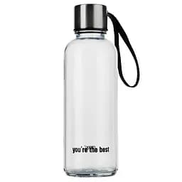 Пляшка для води SnT 500 мл в асортименті (7-584)