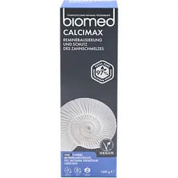Зубна паста Biomed Calcimax 100 г - мініатюра 2