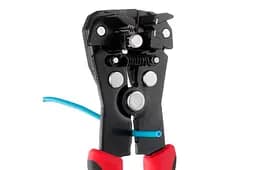 Знімач ізоляції Intertool 150 мм автоматичний 0.2-6 мм² HT-7022 - мініатюра 6