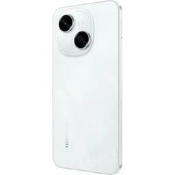 Смартфон Tecno Spark Go 1 (KL4) 3/128GB Glittery White (4894947037849) (UA UCRF) - мініатюра 5