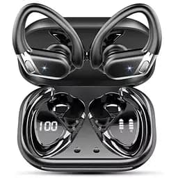 Беспроводные наушники Chalvh B01, Bluetooth 5.4, для спорта и бега