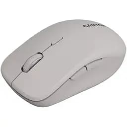 Комп'ютерна мишка Canyon MW-12 Wireless/Bluetooth Grey (CNS-CMSW12DG) - мініатюра 5