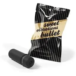 Вибропуля Bijoux Indiscrets Sweet Vibrations Bullet