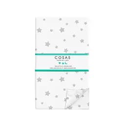 Підковдра дитяча Cosas Starfall 110х140 см біла (StarfallGWhite_140q) - мініатюра 2