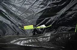 Палатка шестиместная High Peak Bozen 6.0 Light Grey/Dark Grey/Green (11837) 928667 - мініатюра 7