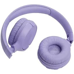 Навушники JBL TUNE 520BT Purple (JBLT520BTPUREU) - мініатюра 6
