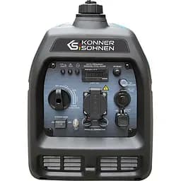 Генератор бензиновий Konner&Sohnen KS 3100i S [112062] - мініатюра 2