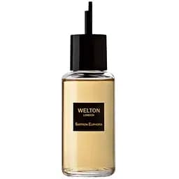 Экстракт парфюма оригинал Welton London Saffron Euphoria 100 мл Рефил Extrait de Parfum