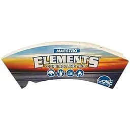 Фільтри для самокруток Elements Cone Shaped Maestro