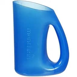 Кувшин для мытья волос Munchkin, голубой (27109.01)