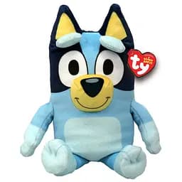 Мягкая игрушка Ty Beanie babies Голубой щенок Блуи 15 см (44027)