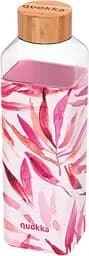 Бутылка для воды 700 мл Watercolor Flora Quokka kuh0013891