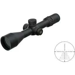 Приціл оптичний Vector Optics Taurus 3-24x56 (34 мм) illum. SFP ED