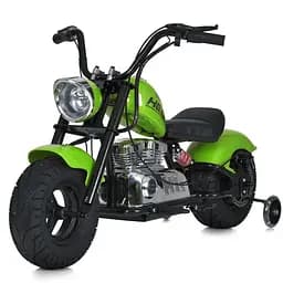 Дитячий електромобіль Bambi Мотоцикл M 6016AL-5 36V до 80 кг