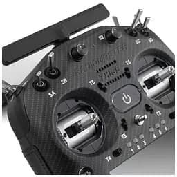 Пульт управління для дрона RadioMaster TX16S MK3 MAX ELRS M2 Black (TX16S-MK3MAX-BLK) - мініатюра 2