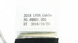 Шлейф матриці для ноутбука Lenovo (ThinkPad Edge: E420, E425) (50.4MH01.001) - мініатюра 4