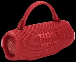 Портативная колонка Charge 6 Red (JBLCHARGE6RED) JBL teh0022384