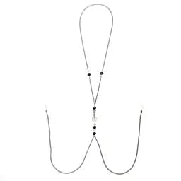 Прикраса для сосків Art of Sex - Nipple Clamps Arrow, колір чорний Art of Sex SO5852 96121