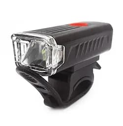 Велосипедна фара передня 100 Lm USB 7х3х6 см (G0000900)