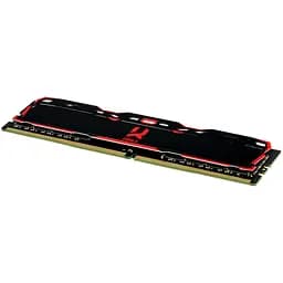 Модуль пам'яті DDR4 Goodram Iridium X 2x8GB 3200MHz Black (IR-X3200D464L16SA/16GDC) [94879] - мініатюра 5