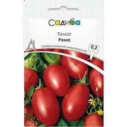 Семена Садиба Томат Рома 0.2 г (000023748)
