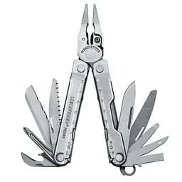 Мультитул Leatherman Rebar Standard (831557) - мініатюра 4