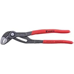 Кліщі трубні Wurth Cobra переставні 250 мм (07150223)