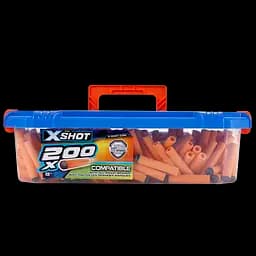 Набор патронов Zuru X-Shot, 200 шт. (36181Z)